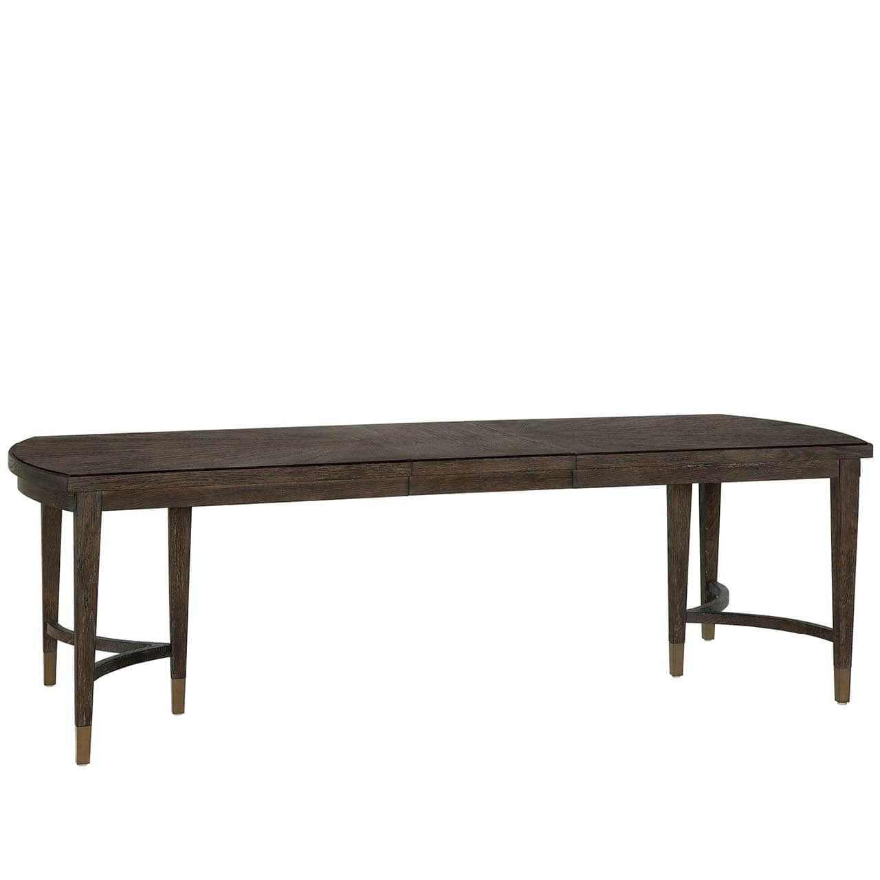 Universal Furniture Montclair Cocoa Dining Table