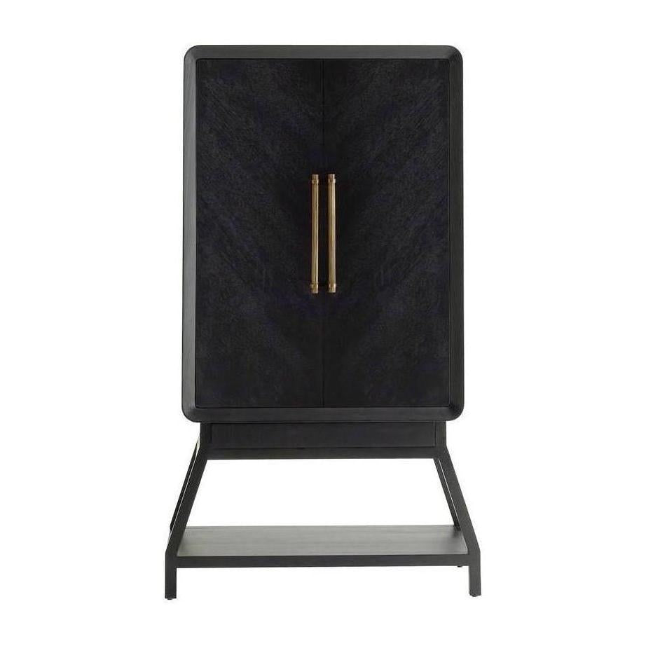 Arteriors Cantu Cocktail Cabinet
