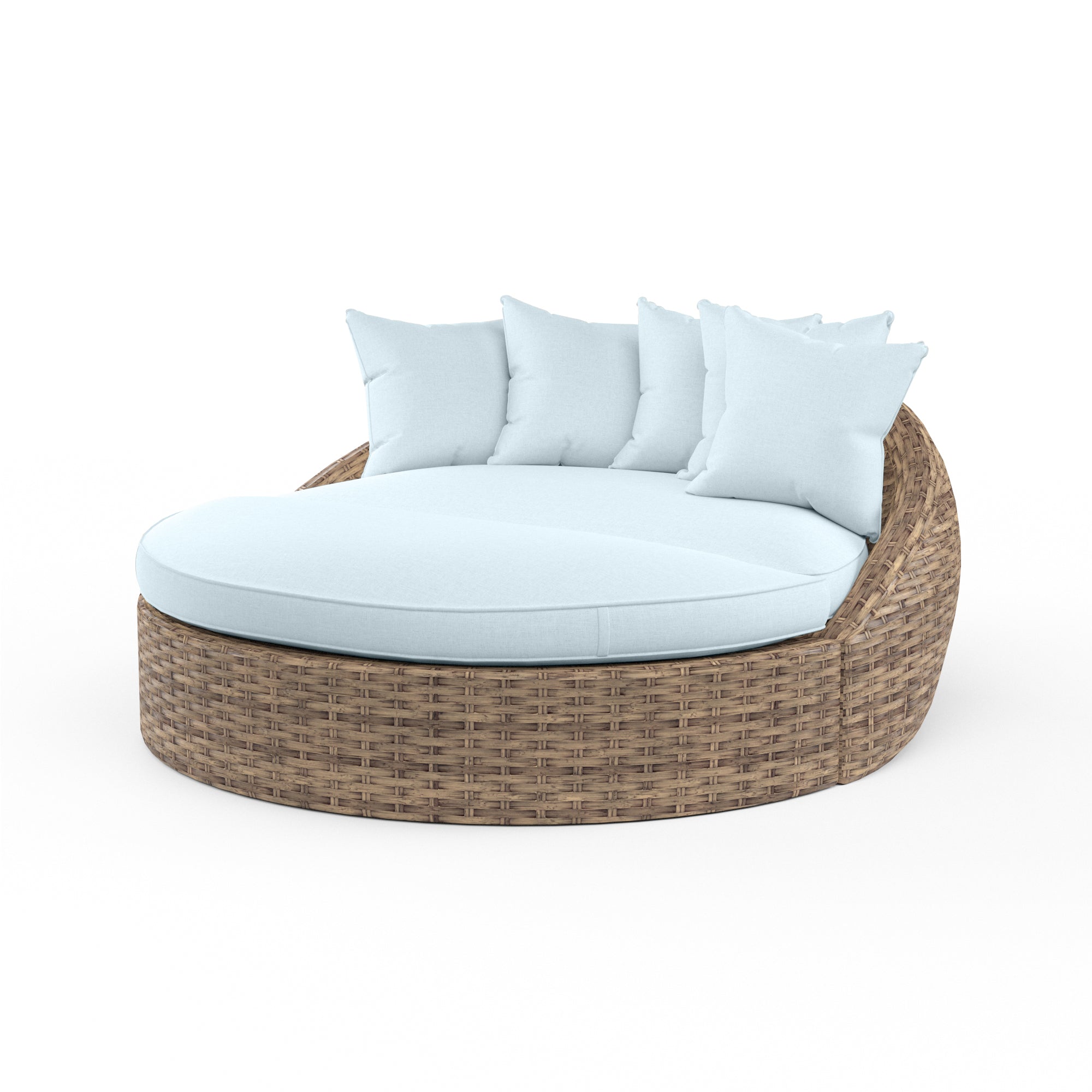 Sunset West Havana Round Daybed