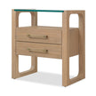 Hooker Furniture Banyon Bay Two Drawer Nightstand