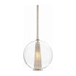 Arteriors Caviar Adjustable Pendant