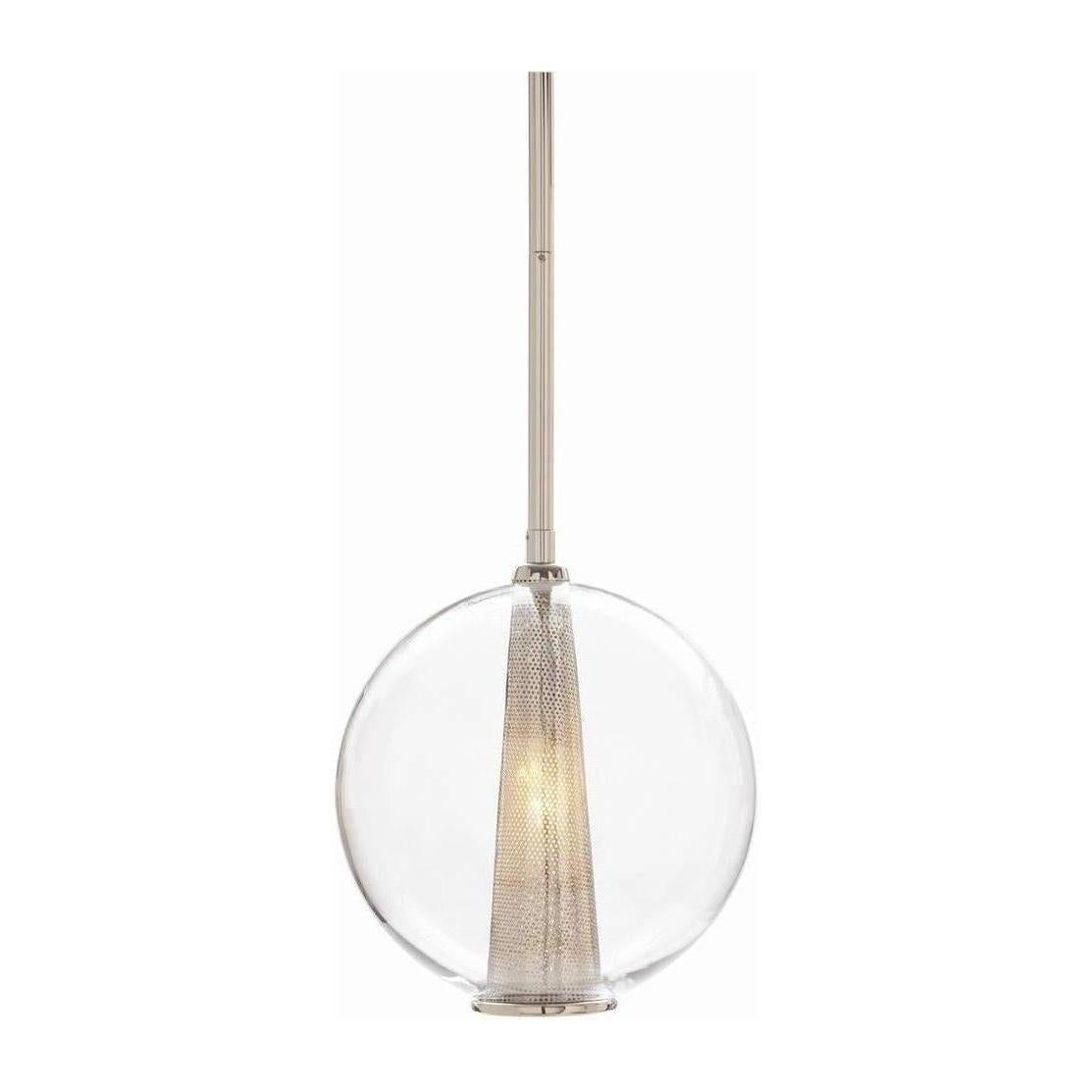 Arteriors Caviar Adjustable Pendant