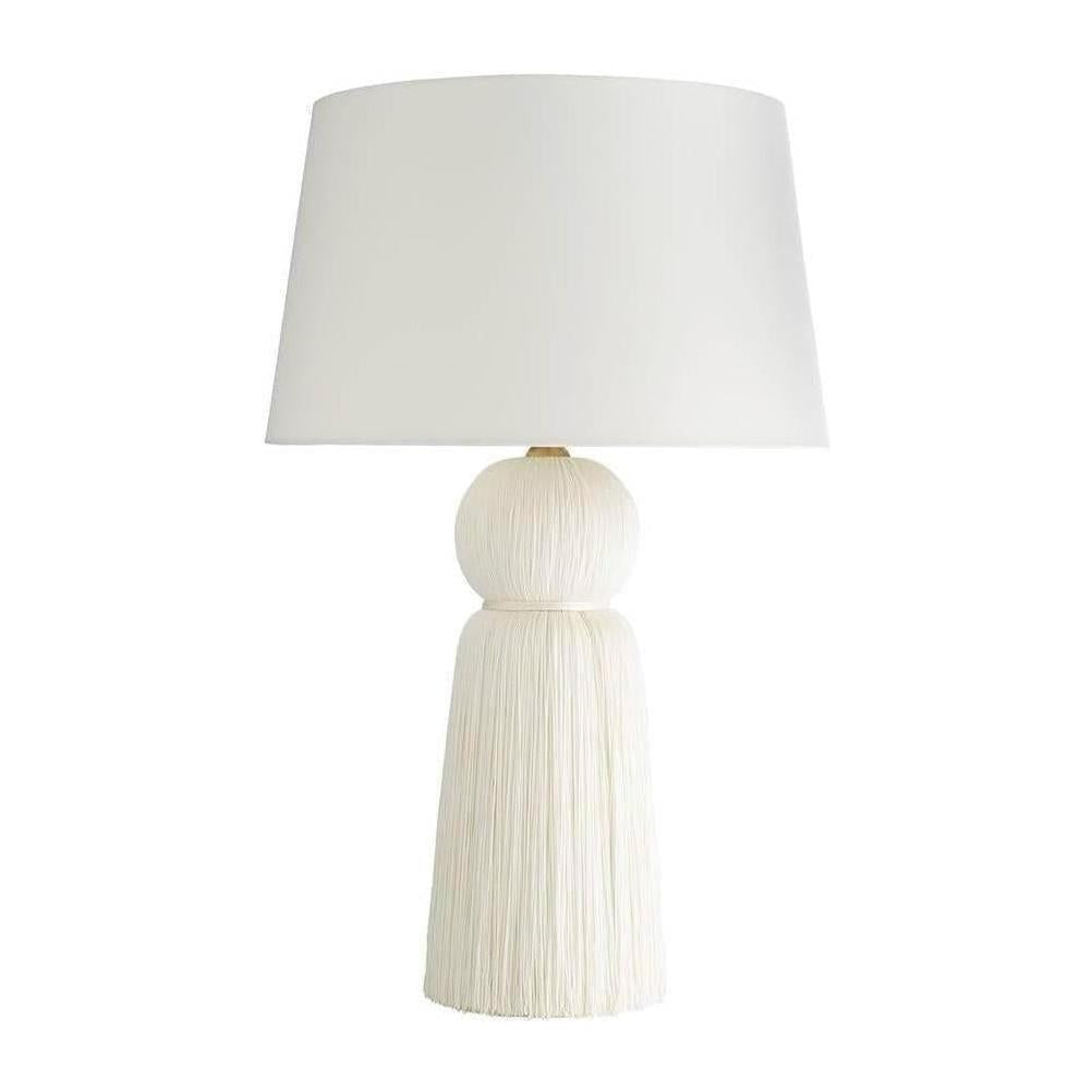 Arteriors Tassel Lamp