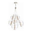Arteriors Caviar Adjustable Cluster
