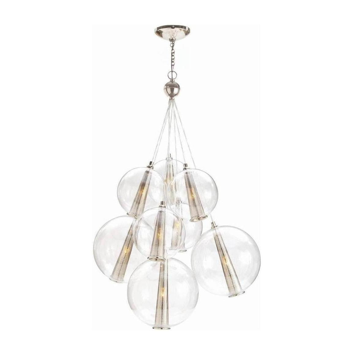 Arteriors Caviar Adjustable Cluster