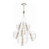 Arteriors Caviar Adjustable Cluster