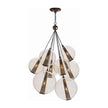 Arteriors Caviar Adjustable Cluster