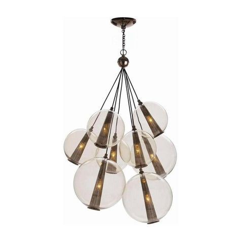 Arteriors Caviar Adjustable Cluster