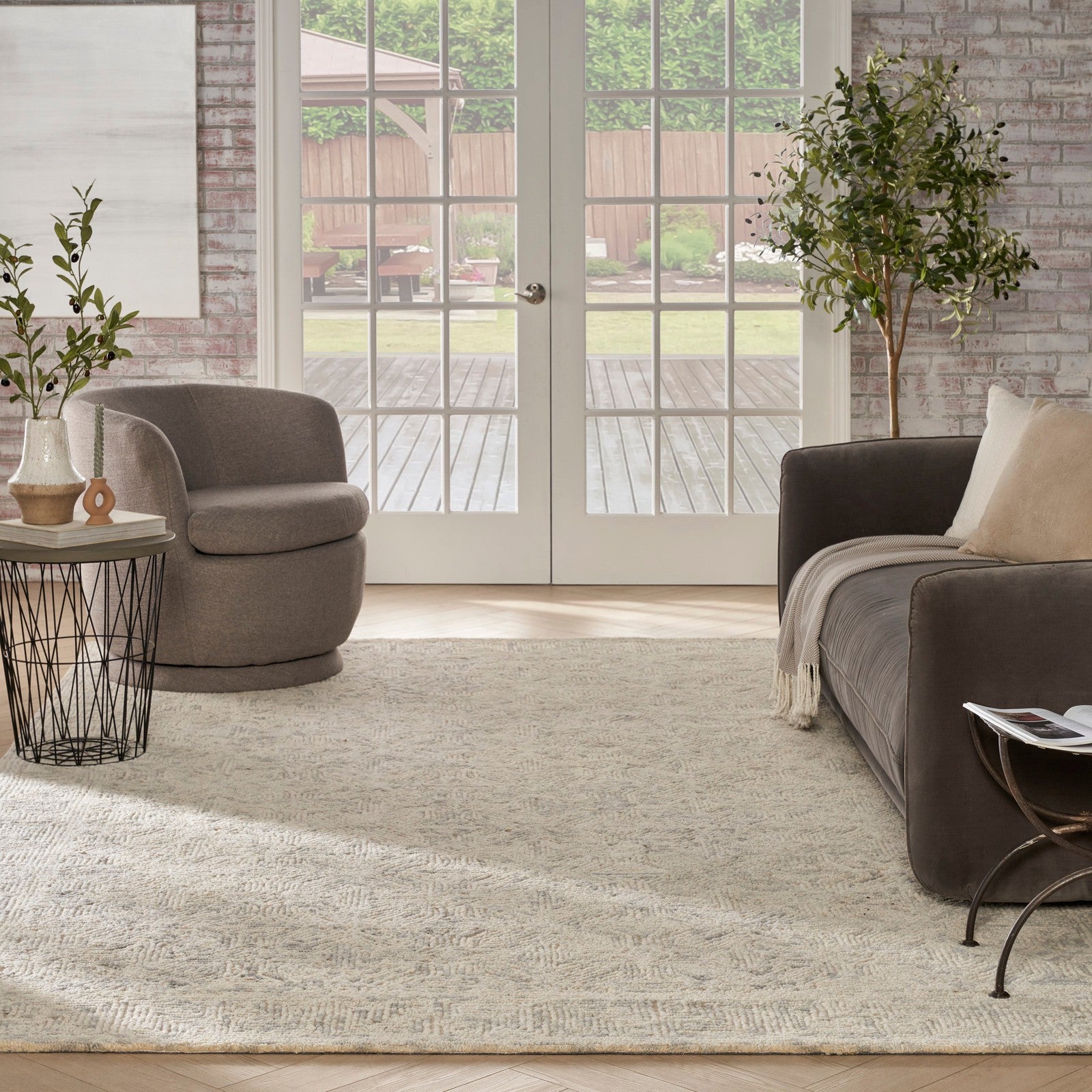 Nourison Colorado CLR05 Modern Indoor Rug