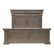 Pulaski Madison Ridge Natural Bark Panel Bed
