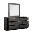 Magnussen Home Kinsley Black Heron Drawer Dresser