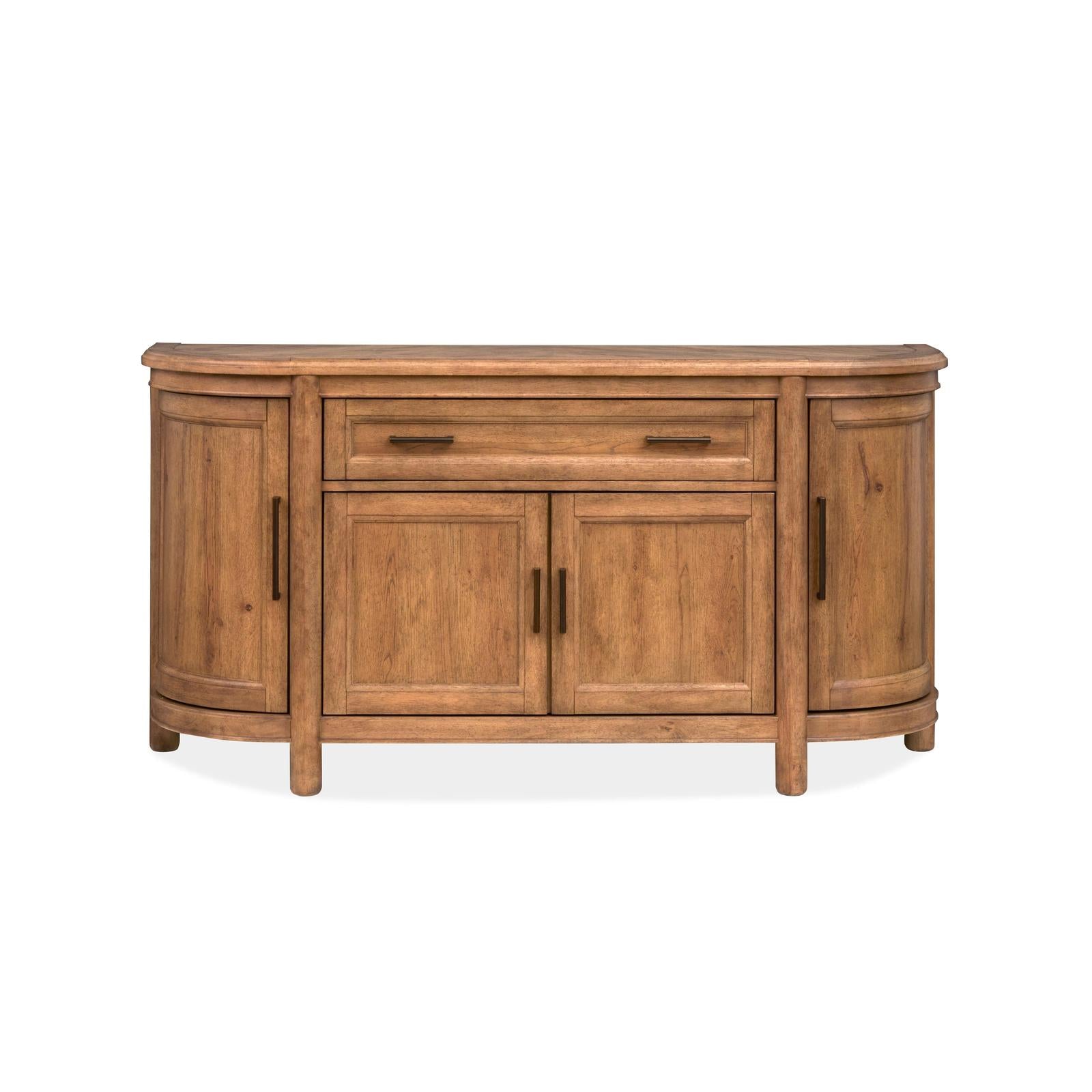 Magnussen Home Woodward Dark Clove Sideboard