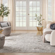 Nourison Glitz GLZ20 Modern Indoor Rug