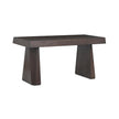 Magnussen Home Tauren Coffee Bean Writing Desk