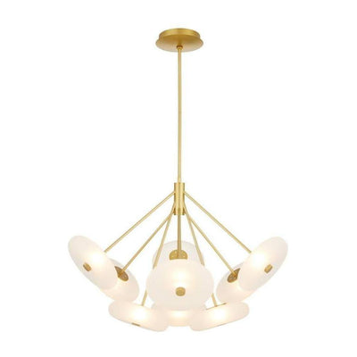 Arteriors Helios Chandelier Clearance