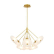 Arteriors Helios Chandelier