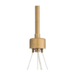 Arteriors Smyth Round Chandelier