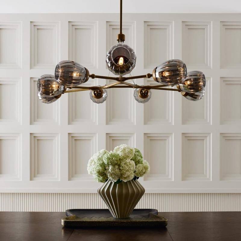 Arteriors Smyth Round Chandelier