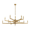 Arteriors Griff Chandelier