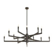 Arteriors Griff Chandelier