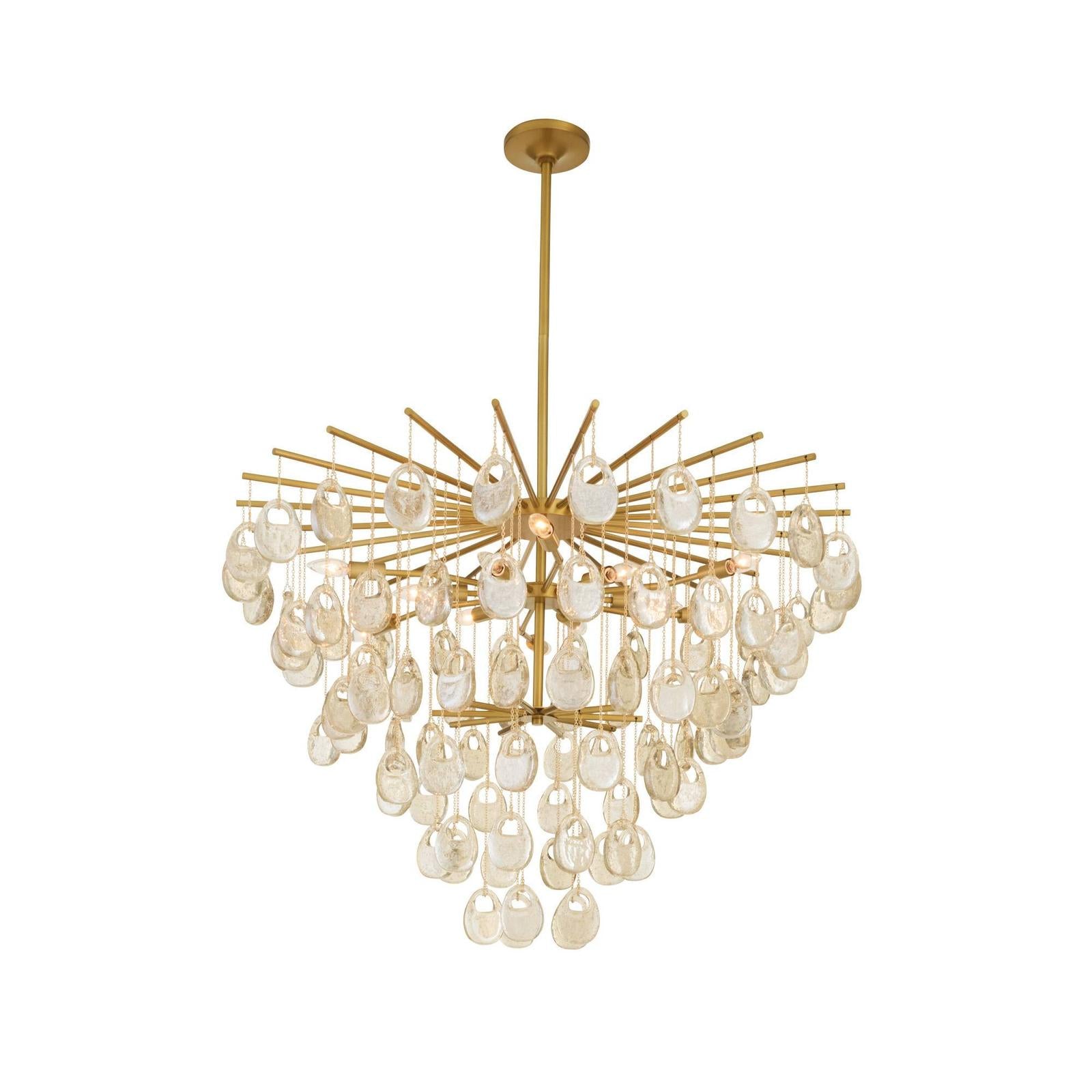 Arteriors Jacqueline Large Chandelier