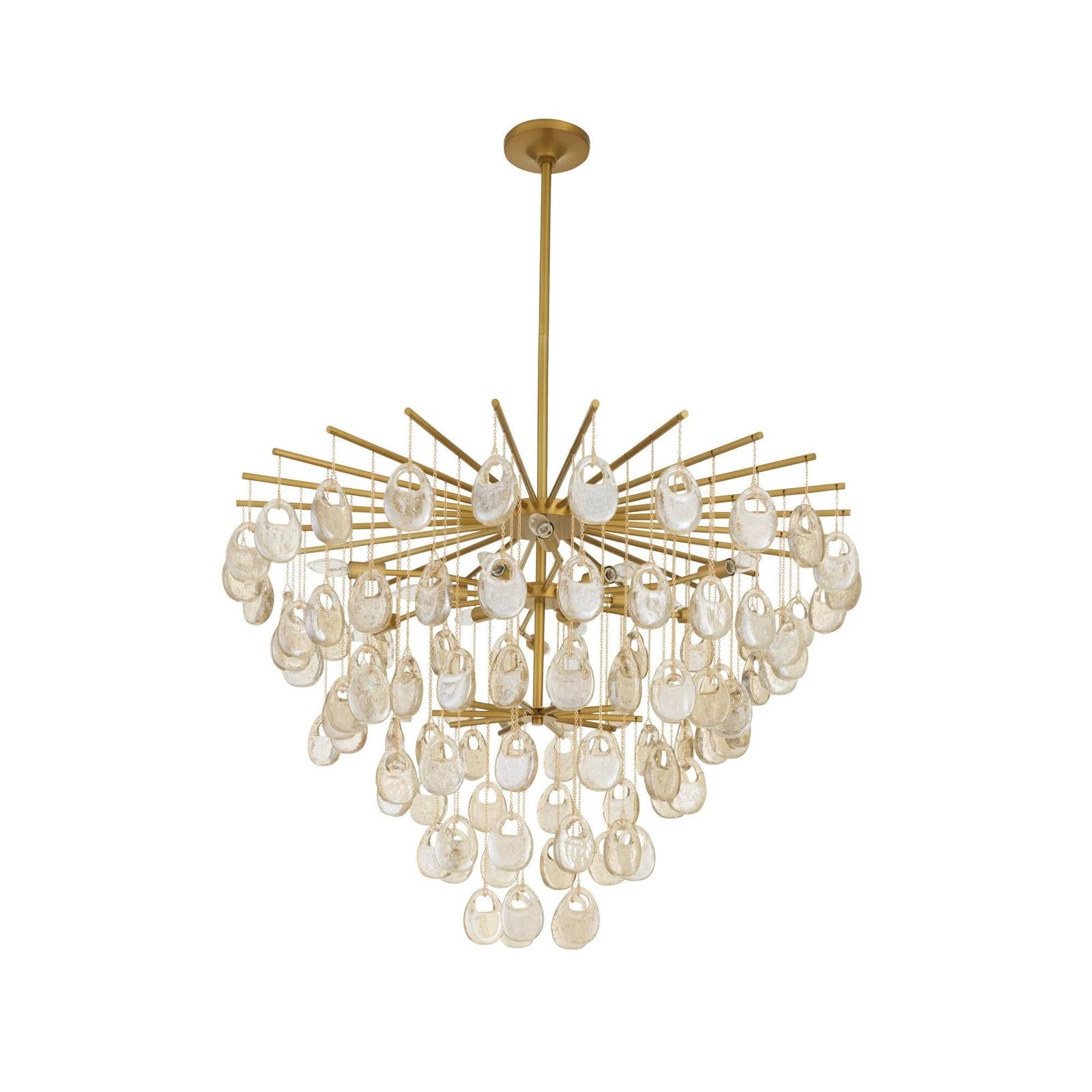 Arteriors Jacqueline Large Chandelier