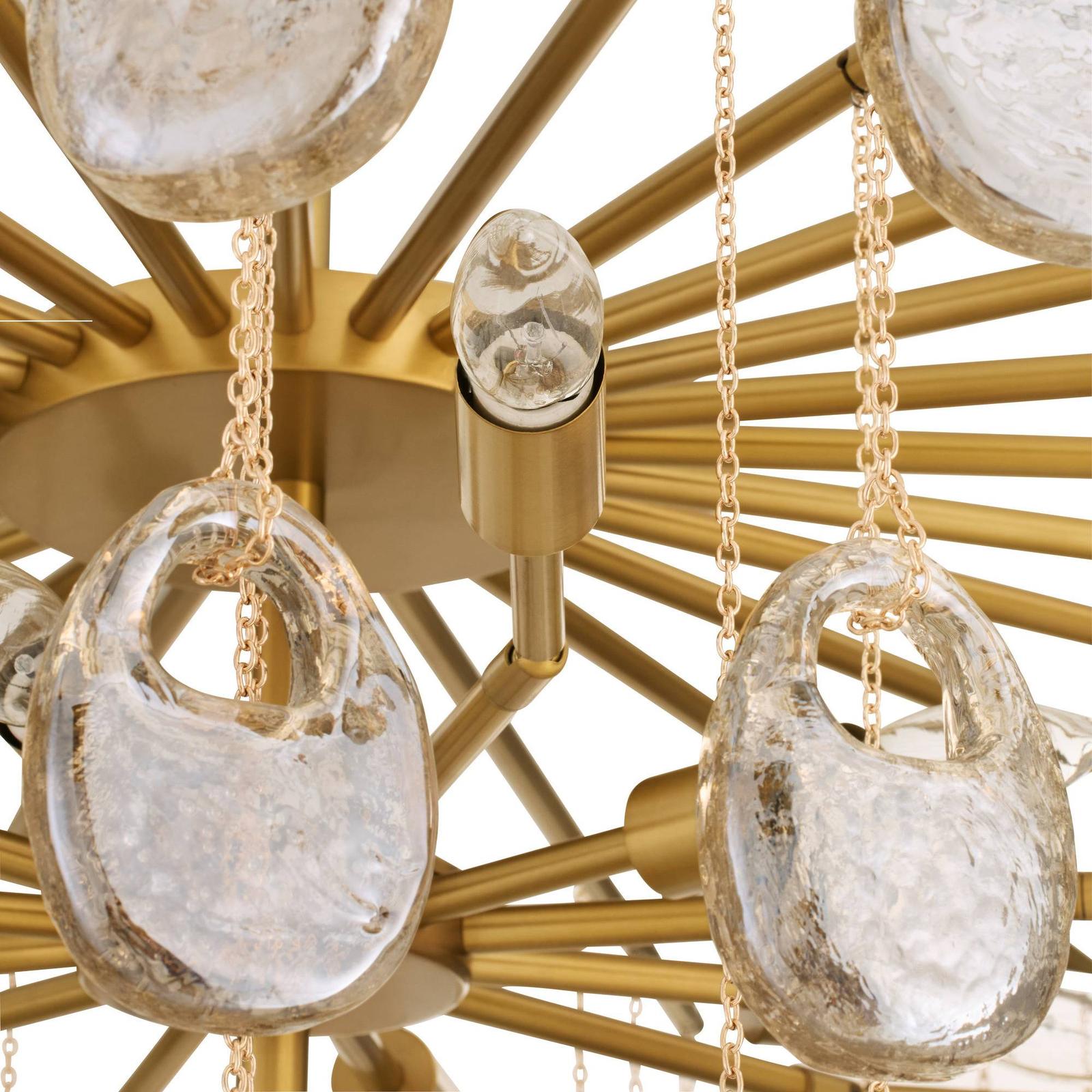 Arteriors Jacqueline Large Chandelier
