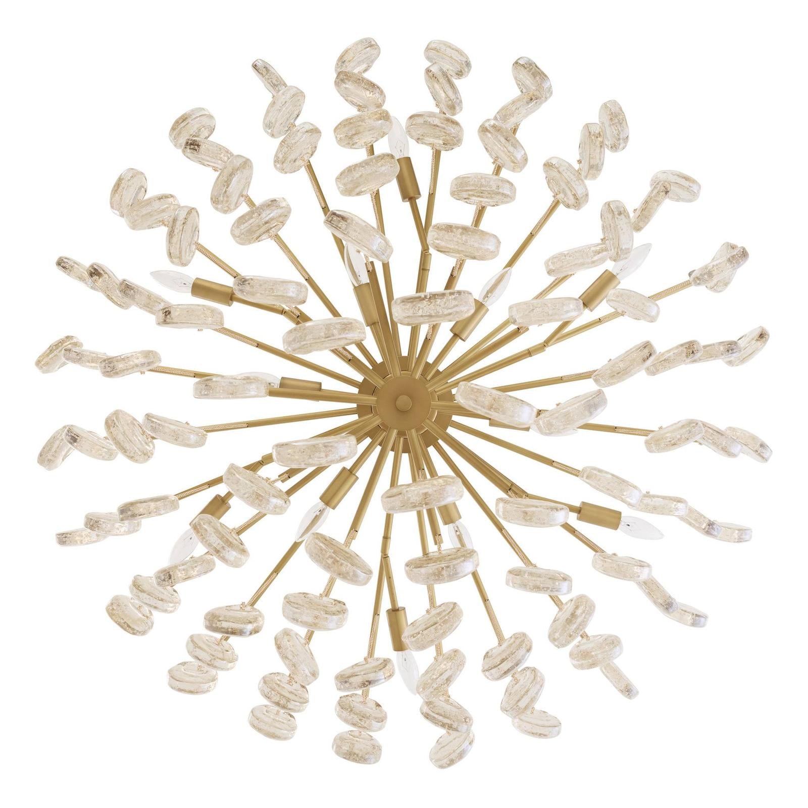 Arteriors Jacqueline Large Chandelier