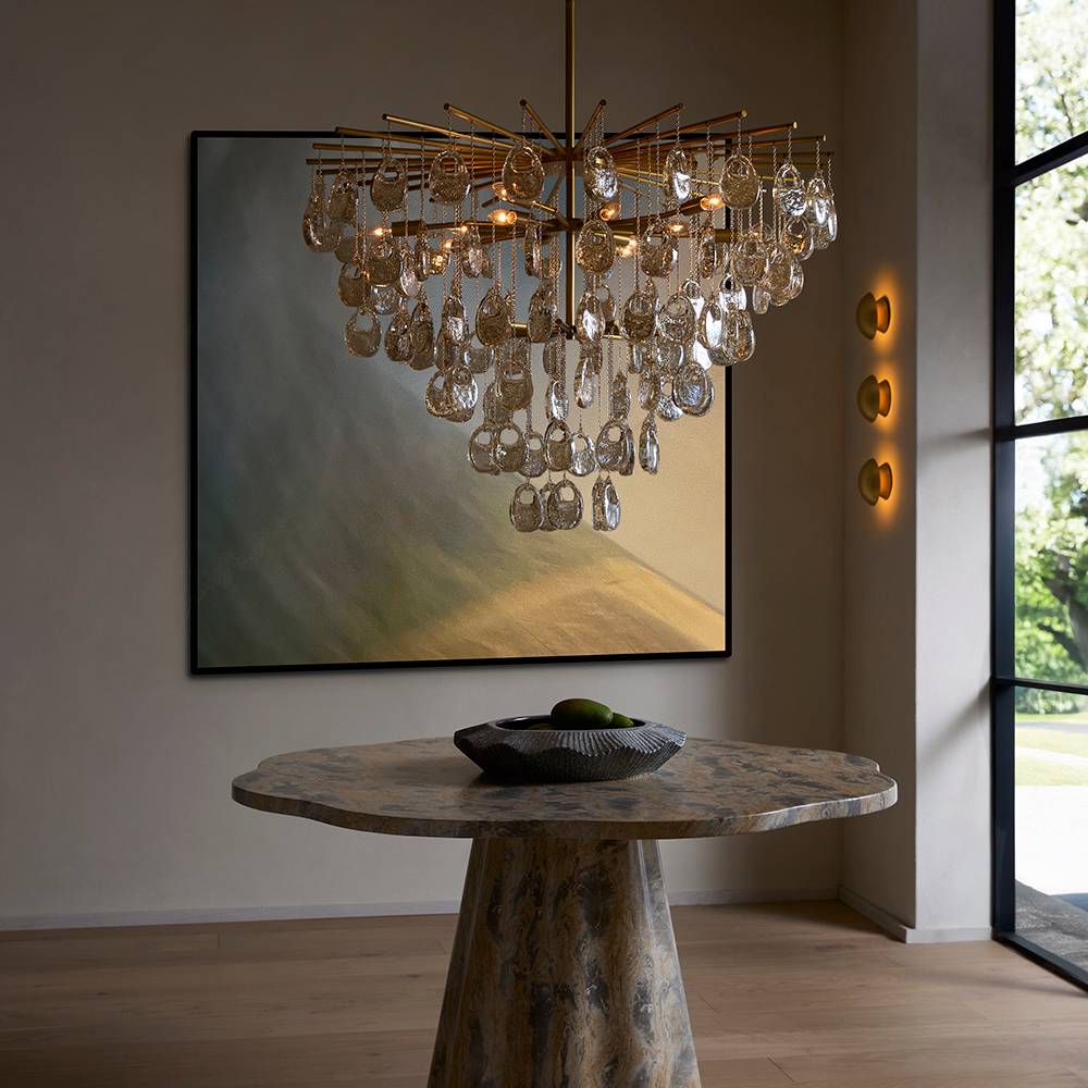 Arteriors Jacqueline Large Chandelier