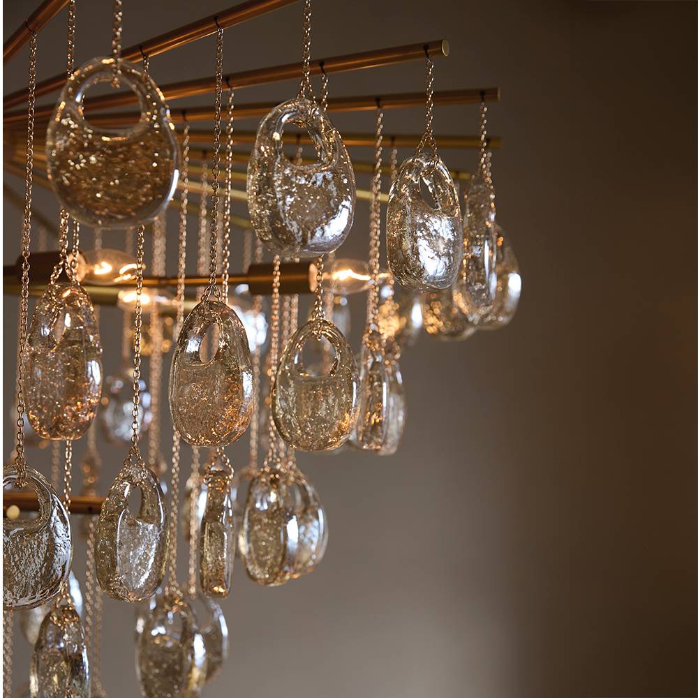 Arteriors Jacqueline Large Chandelier