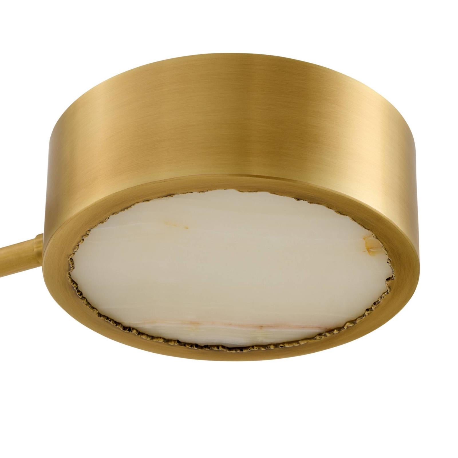 Arteriors Wright Grid Chandelier