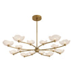 Arteriors Fleurana Chandelier