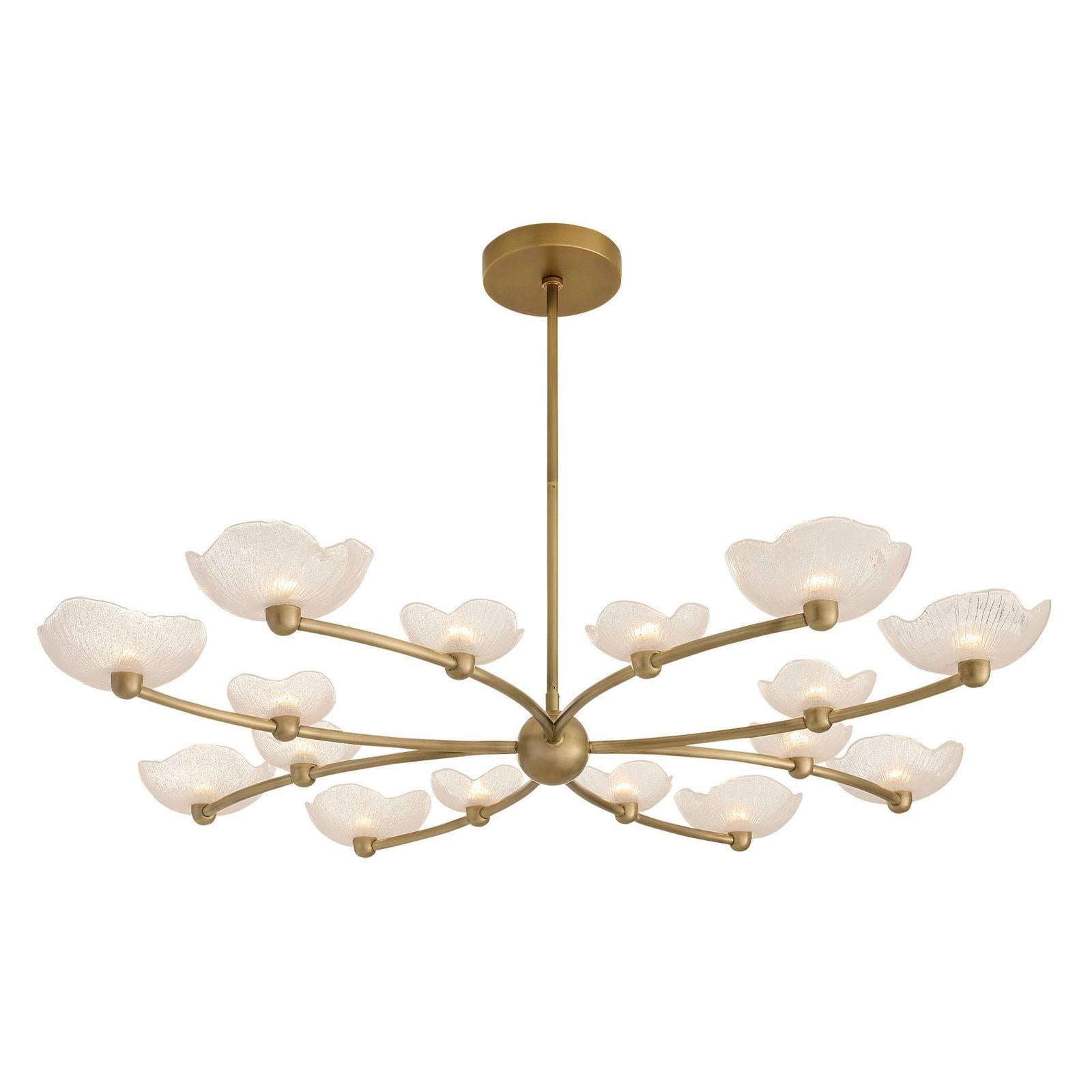 Arteriors Fleurana Chandelier