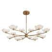 Arteriors Fleurana Chandelier