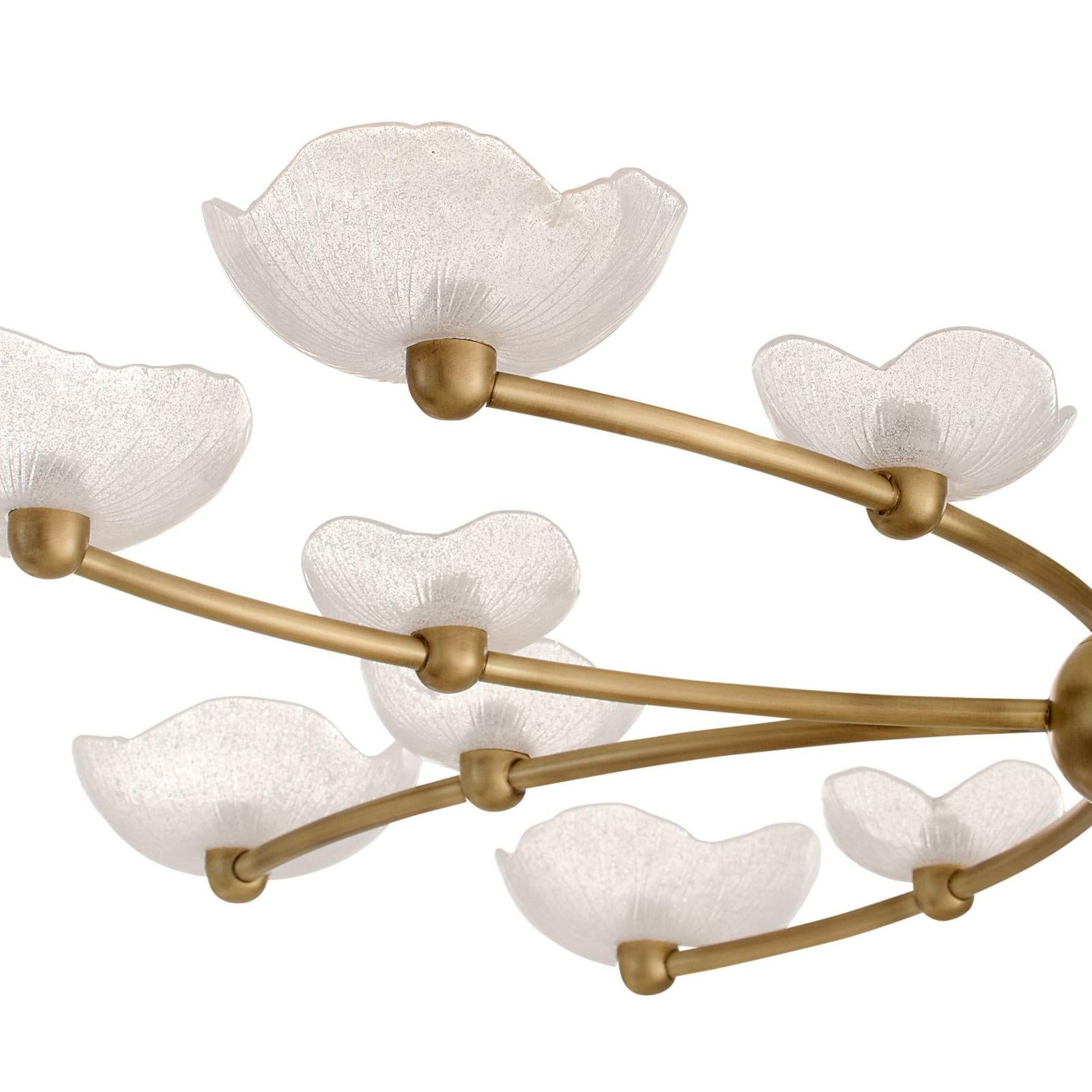 Arteriors Fleurana Chandelier