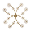 Arteriors Fleurana Chandelier