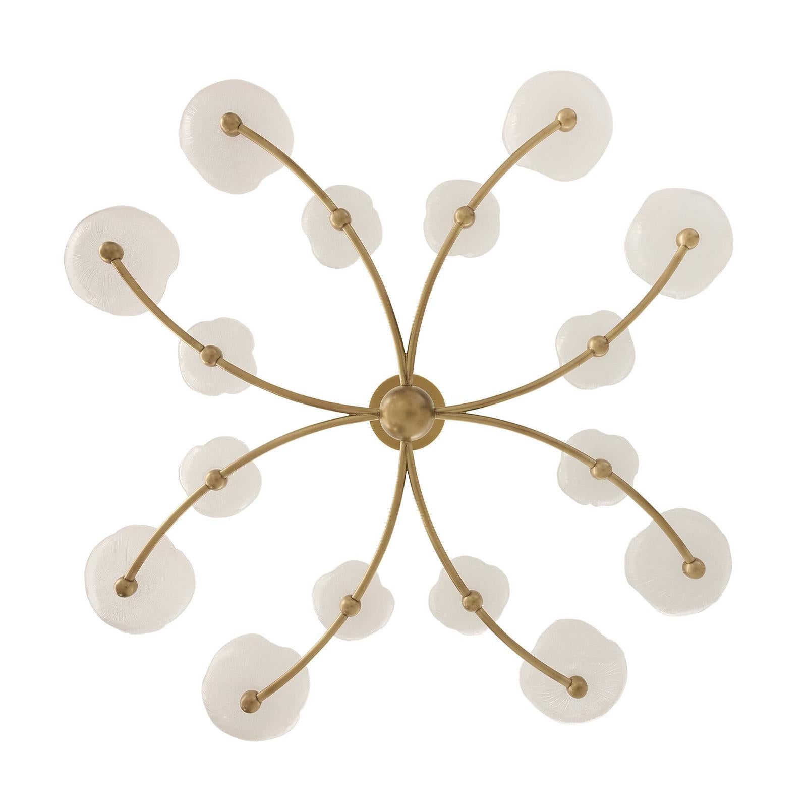Arteriors Fleurana Chandelier