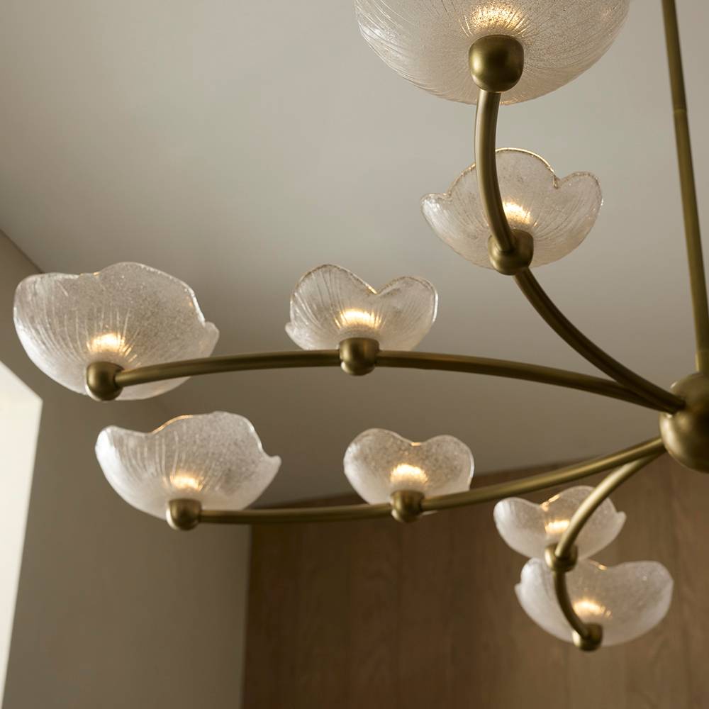 Arteriors Fleurana Chandelier