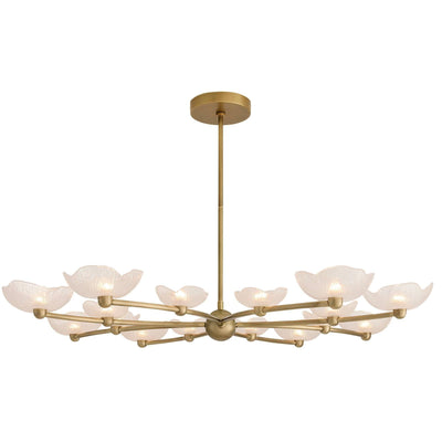 Arteriors Fleurana Chandelier