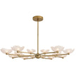 Arteriors Fleurana Chandelier