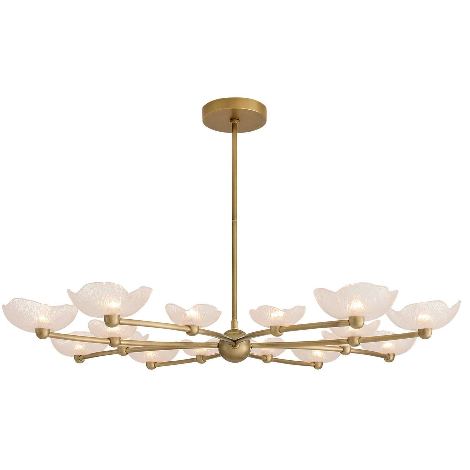 Arteriors Fleurana Chandelier