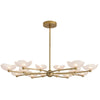 Arteriors Fleurana Chandelier
