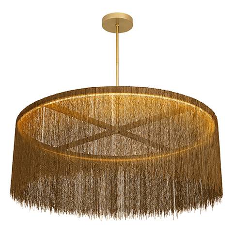 Arteriors Bennet Large Chandelier