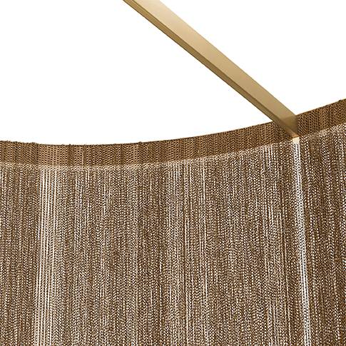Arteriors Bennet Large Chandelier