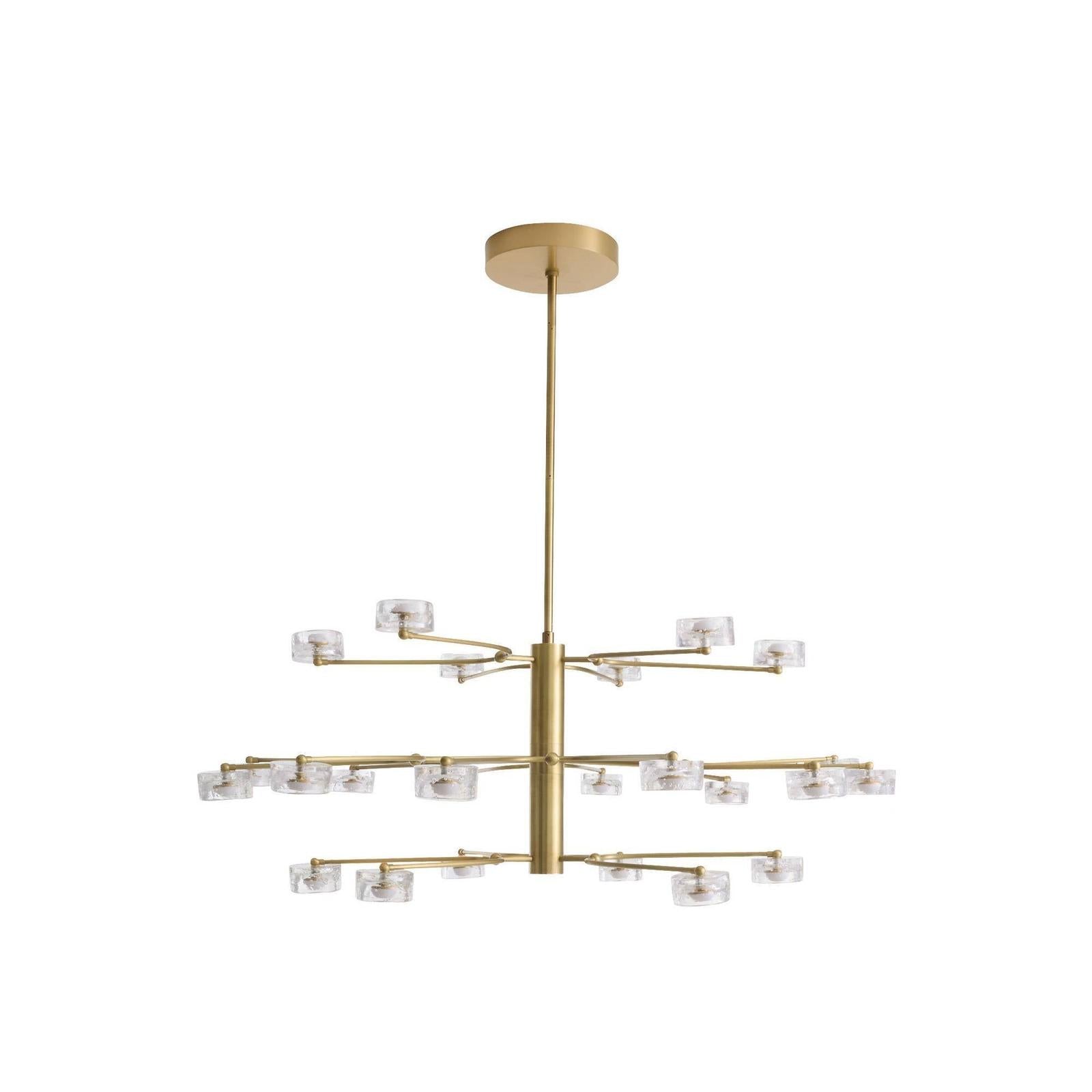 Arteriors Glacielle Chandelier