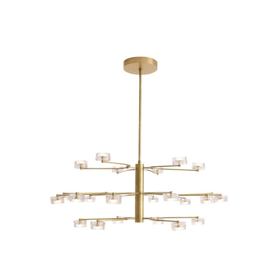 Arteriors Glacielle Chandelier