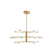 Arteriors Glacielle Chandelier