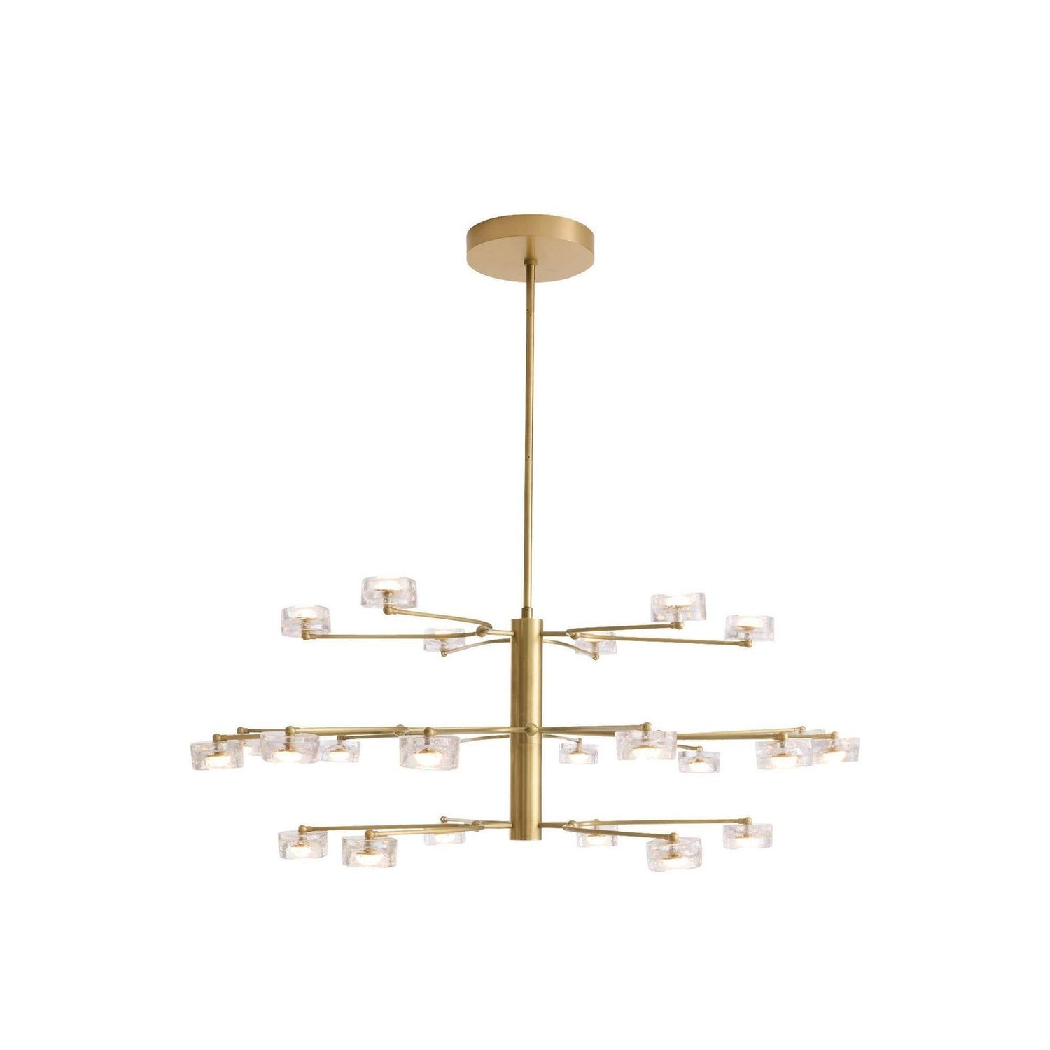 Arteriors Glacielle Chandelier