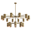Arteriors Loryn Chandelier