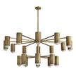 Arteriors Loryn Chandelier
